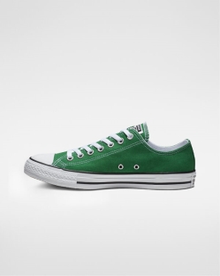 Converse Chuck Taylor All Star Férfi Rövidszárú Zöld | NPXFZHI-HU